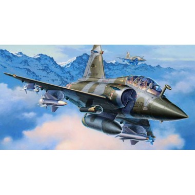 Maquette Dassault Mirage 2000D Maquette Dassault Mirage 2000D