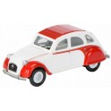 Miniature Citroen 2CV Dolly