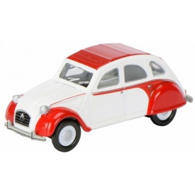 Miniature Citroen 2CV Dolly Miniature Citroen 2CV Dolly