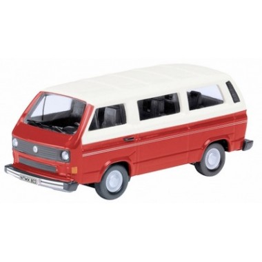Miniature VW T3 Bus