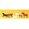 Figurines Chevaux 