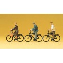 Figurines Cyclistes 