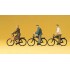 Figurines Cyclistes 