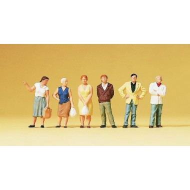 Figurines Passants Figurines Passants
