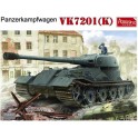 Maquette Panzerkampfwagen VK7201(K)