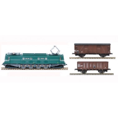 Coffret de départ analogique SNCF Coffret de départ analogique SNCF