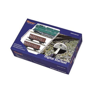 Coffret de départ digital 2D2 9107  SNCF, Epoque 4