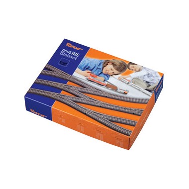Coffret de voies C