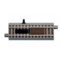 Rail dételeur manuel 100 mm