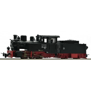 Locomotive à vapeur BR 99 des DR, Epoque 3