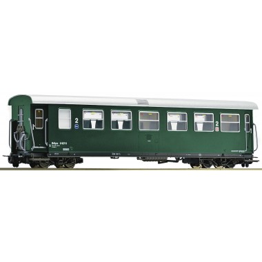 Voiture Voyageur 2eme classe ÖBB, Epoque 5 Voiture Voyageur 2eme classe ÖBB, Epoque 5