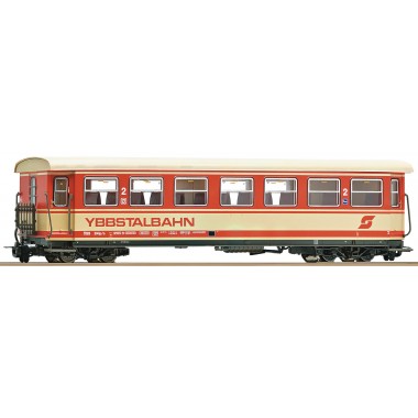 Voiture Jaffa 2eme classe ÖBB, Epoque 5 Voiture Jaffa 2eme classe ÖBB, Epoque 5