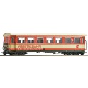 Voiture Jaffa 2eme classe ÖBB, Epoque 5