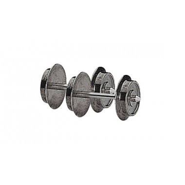 Essieu H0 pour courant alternatif 11mm Essieu H0 pour courant alternatif 11mm