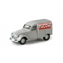 Miniature Citroen 2CV Fourgonnette Facom