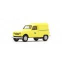 Miniature Renault R4 Fourgonnette La Poste