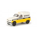 Miniature Renault R4 Fourgonnette Service Renault