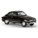 Miniature Saab 96 noire