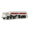 Miniature Camion citerne Krupp SF 980 Esso