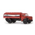 Miniature Camion citerne Berliet GLR 8 Esso