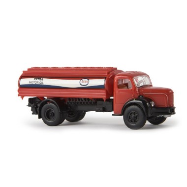 Miniature Camion citerne Berliet GLR 8 Esso