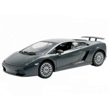 Miniature Lamborghini Gallardo Superleggera noir