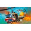Maquette Bell UH-1 Huey