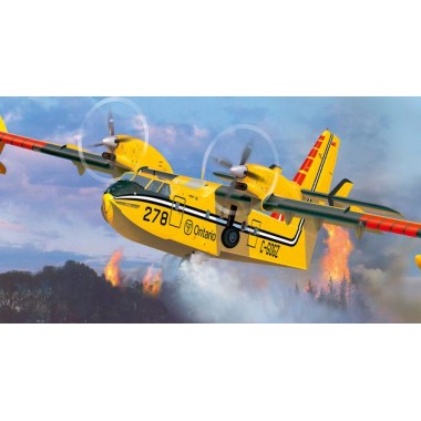 Maquette Canadair CL-415 Maquette Canadair CL-415