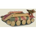 Miniature Bergepanzer 38(t) Opération Nordwind Janvier 1945