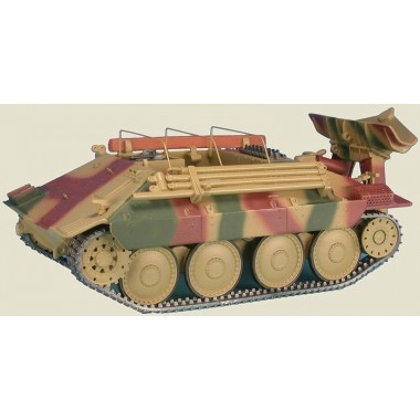 Miniature Bergepanzer 38(t) Opération Nordwind Janvier 1945