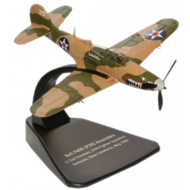 Miniature Airacobra P39 Miniature Airacobra P39