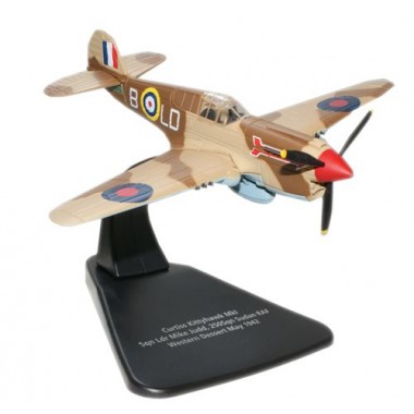 Miniature Kittyhawk MkIa Miniature Kittyhawk MkIa