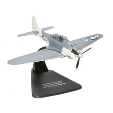 Miniature Douglas Dauntless Miniature Douglas Dauntless