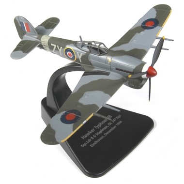 Miniature Hawker Typhoon Mk1b