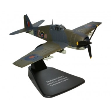 Miniature Grumman Hellcat Miniature Grumman Hellcat