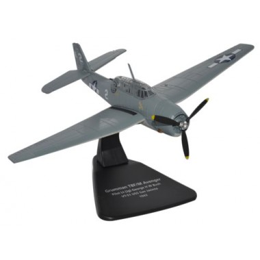 Miniature Avenger GHW Bush VT51 USS Jacinto 1943 Miniature Avenger GHW Bush VT51 USS Jacinto 1943