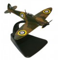 Miniature RAF Prewar 19 Squadron Spitfire MkI