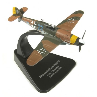 Miniature Messerschmitt Bf 109G Miniature Messerschmitt Bf 109G