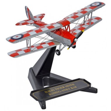 Miniature DH82a Tiger Moth K2585 32 Squadron Miniature DH82a Tiger Moth K2585 32 Squadron