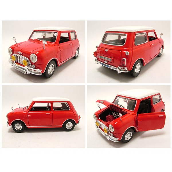miniature-mini-cooper-rouge-