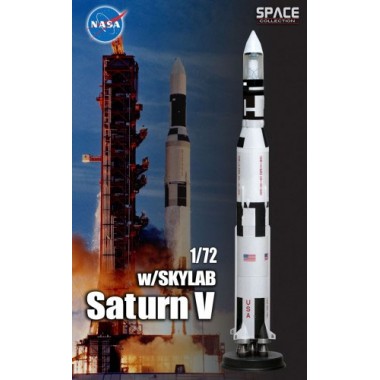 Miniature Saturn V