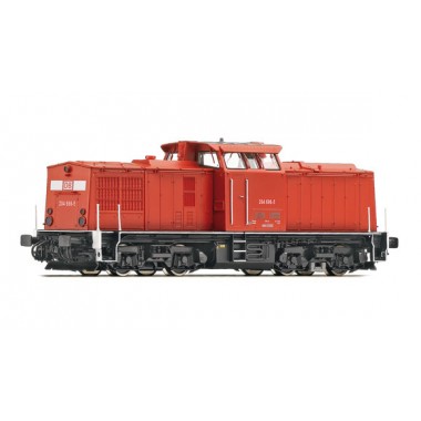Locomotive Diesel BR 204 DBAG, Epoque 5