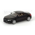 Miniature Audi TT 2006 Black