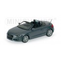 Miniature Audi TT Roadster 2007 Grey Metallic