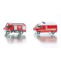 Miniature Set Pompiers France