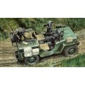 Maquette Commando Car 