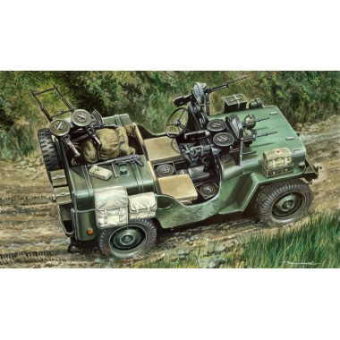 Maquette Commando Car Maquette Commando Car