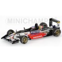 Miniature Dallara Mugen F301 Winner Macau GP 2001 T. Sato