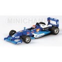 Miniature Dallara Mugen Honda F302 Runner Up N.A. Piquet