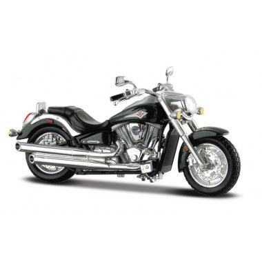 Miniature Kawasaki Vulcan 2000